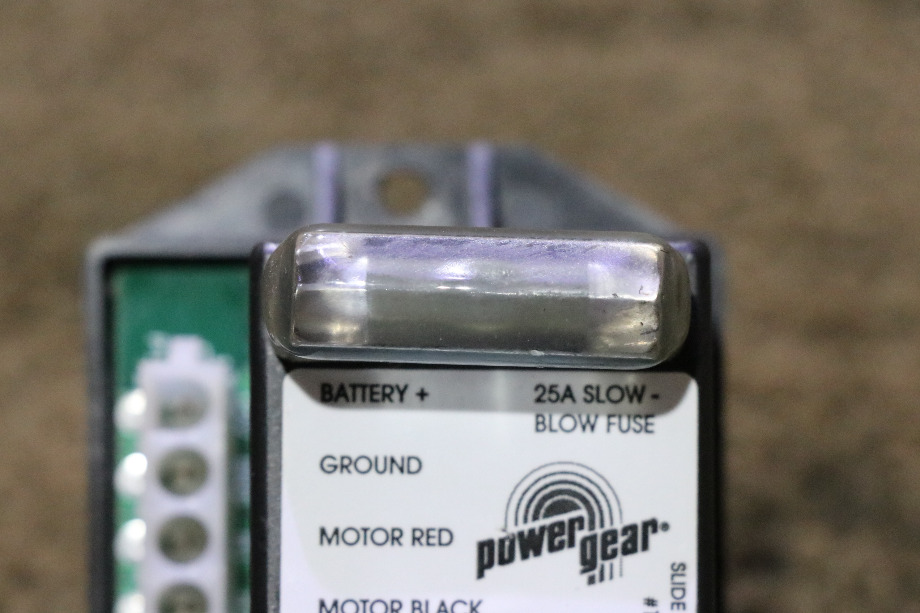 USED MOTORHOME POWER GEAR 140-1163 SLIDE OUT CONTROLLER FOR SALE RV Components 