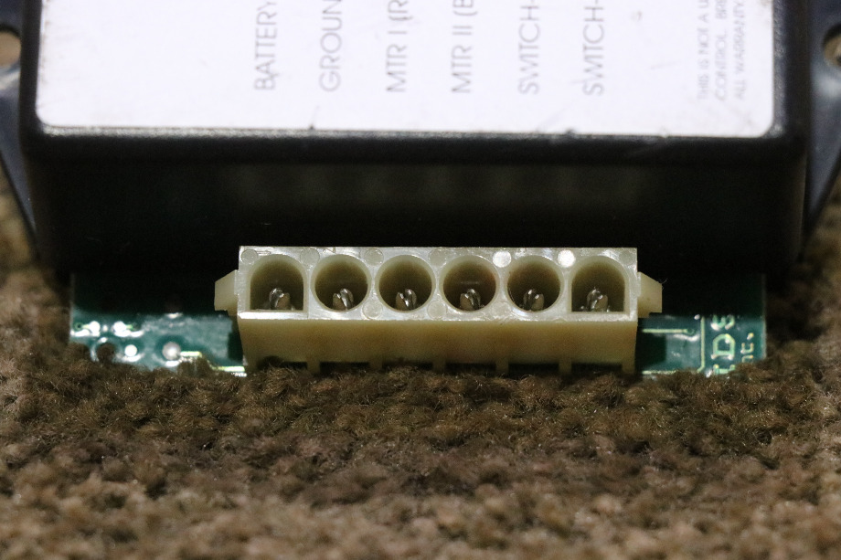 USED 10496E LCI STEP COVER CONTROLLER RV PARTS FOR SALE RV Components 