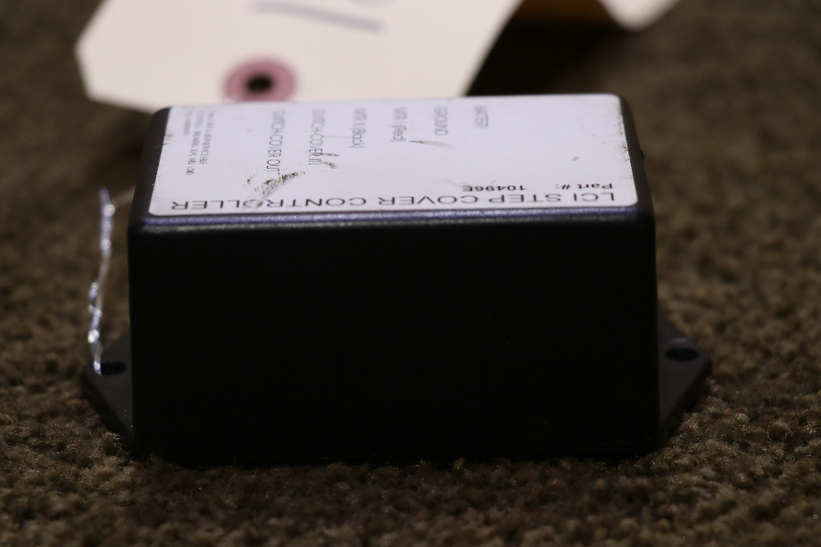 USED 10496E LCI STEP COVER CONTROLLER RV PARTS FOR SALE RV Components 