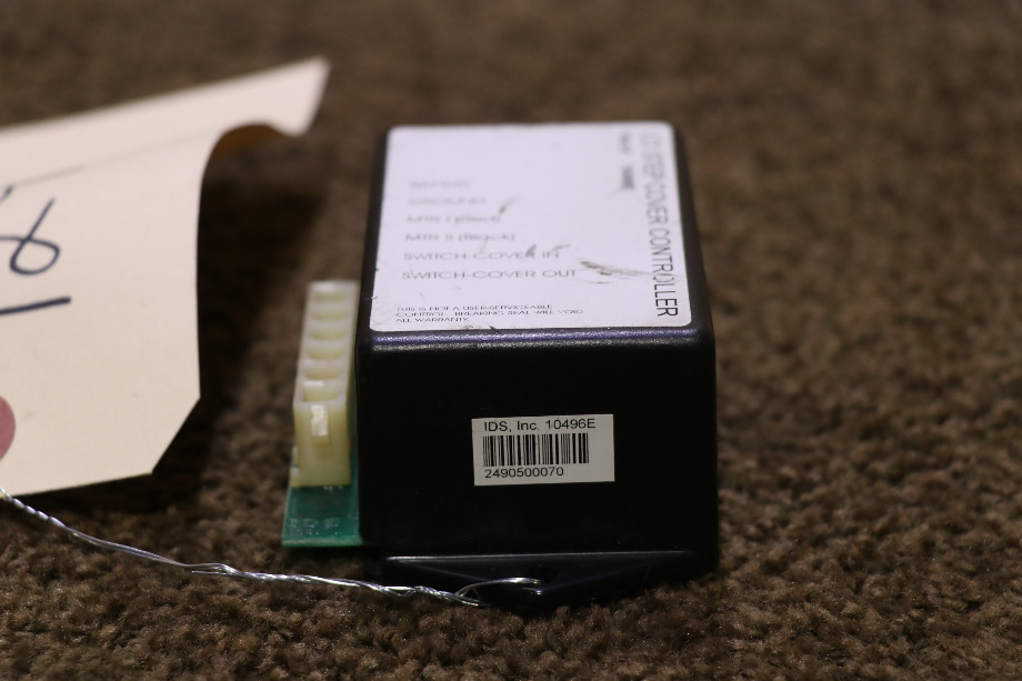 USED 10496E LCI STEP COVER CONTROLLER RV PARTS FOR SALE RV Components 