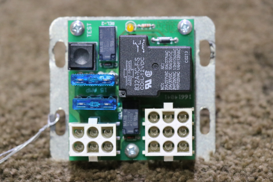 USED RV/MOTORHOME MONACO / KIB ABS CONTROL BOARD 16614041 FOR SALE RV Components 