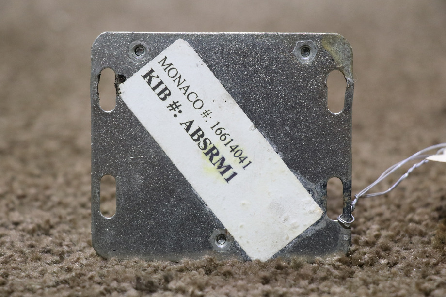 USED RV/MOTORHOME MONACO / KIB ABS CONTROL BOARD 16614041 FOR SALE RV Components 