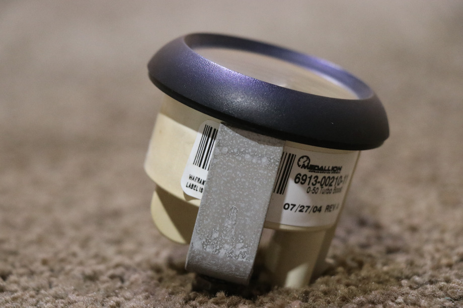 USED FREIGHTLINER 6913-00210-11 TURBO DASH GAUGE MOTORHOME PARTS FOR SALE RV Components 