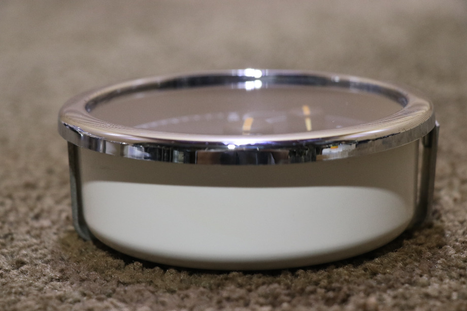 USED RV/MOTORHOME SPARTAN 3 IN 1 TACH / OIL / TEMP DASH GAUGE 00041318 FOR SALE RV Components 