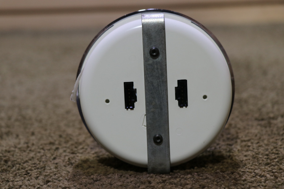 USED RV/MOTORHOME SPARTAN 3 IN 1 TACH / OIL / TEMP DASH GAUGE 00041318 FOR SALE RV Components 