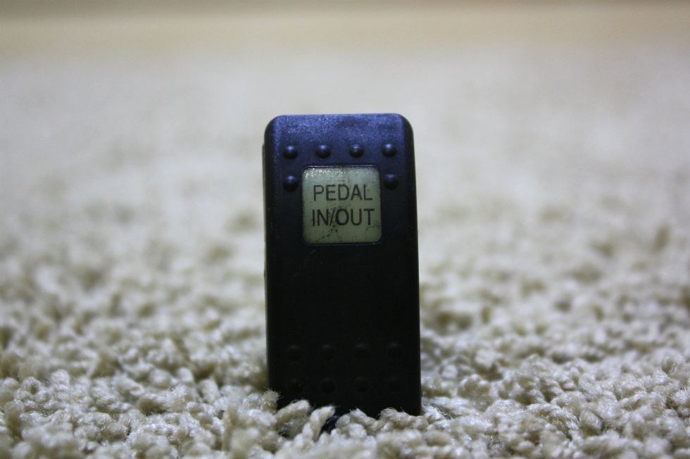 USED PEDAL IN/OUT SWITCH FOR SALE RV Components 
