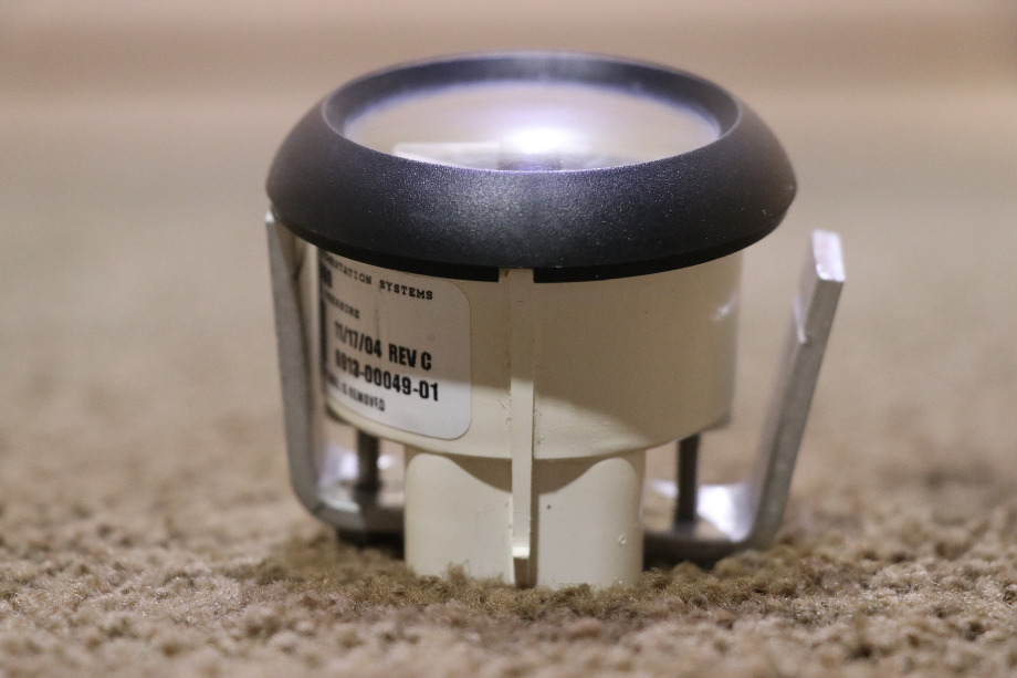 USED RV/MOTORHOME FREIGHTLINER OIL PRESS DASH GAUGE W22-00005-000 FOR SALE RV Components 