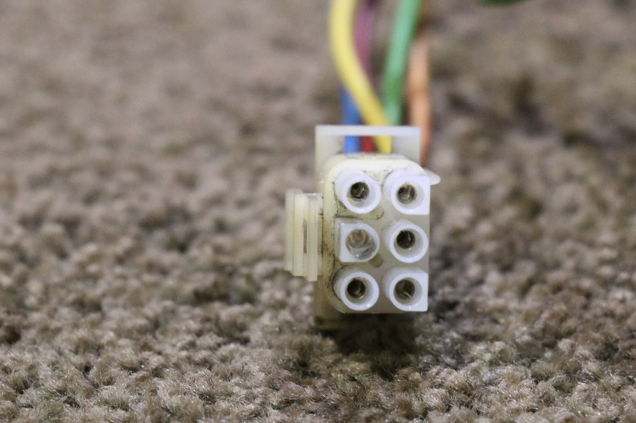 USED SLIDE ROOM CONTROL DOUBLE SWITCH PANEL RV/MOTORHOME FOR SALE RV Components 