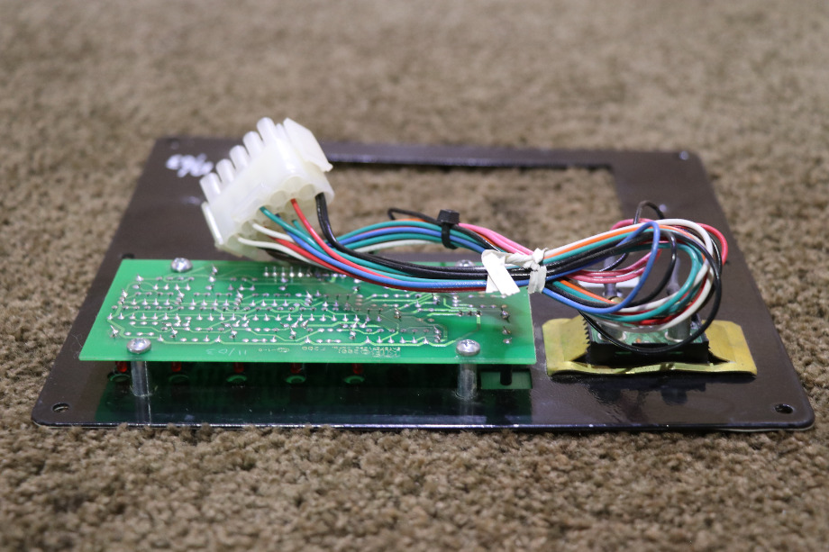 USED RV CO7-0350 KIB MONITOR PANEL FOR SALE RV Components 