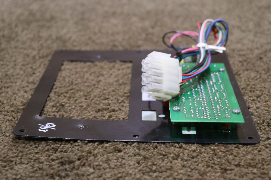 USED RV CO7-0350 KIB MONITOR PANEL FOR SALE RV Components 