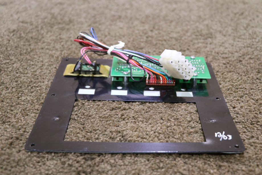USED RV CO7-0350 KIB MONITOR PANEL FOR SALE RV Components 