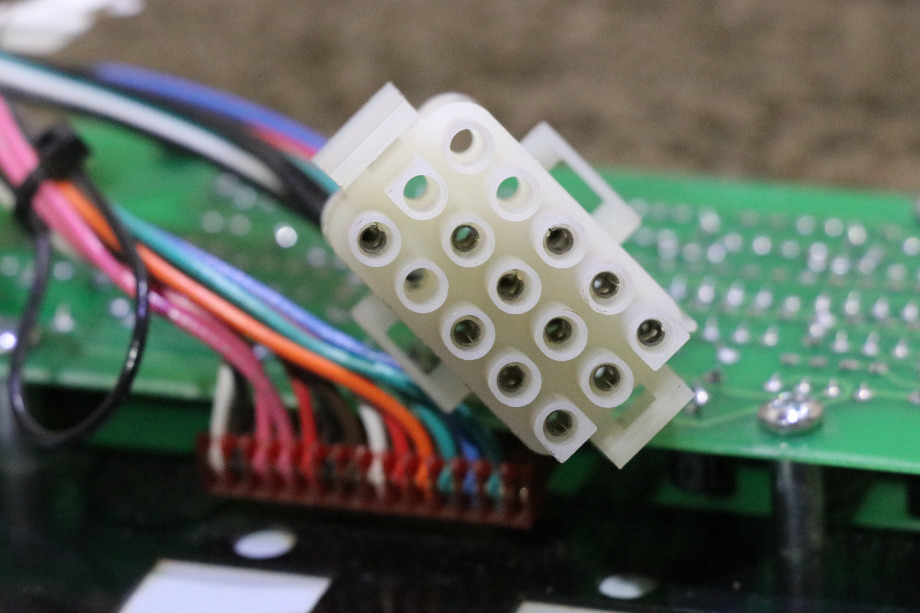 USED RV CO7-0350 KIB MONITOR PANEL FOR SALE RV Components 