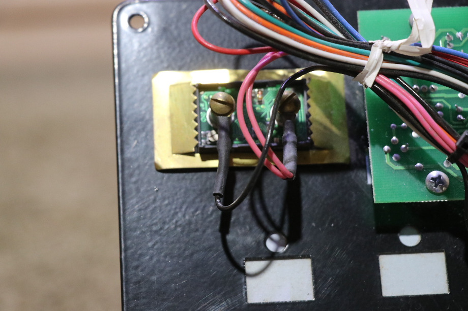 USED RV CO7-0350 KIB MONITOR PANEL FOR SALE RV Components 