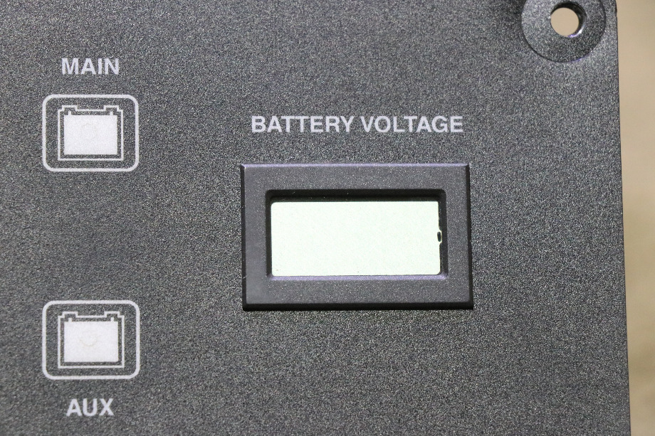 USED RV CO7-0350 KIB MONITOR PANEL FOR SALE RV Components 