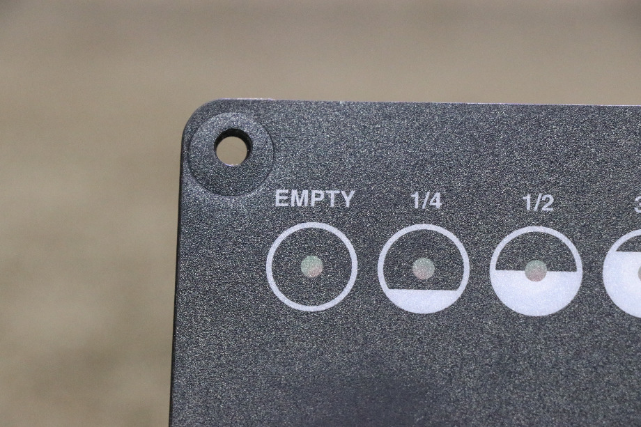 USED RV CO7-0350 KIB MONITOR PANEL FOR SALE RV Components 