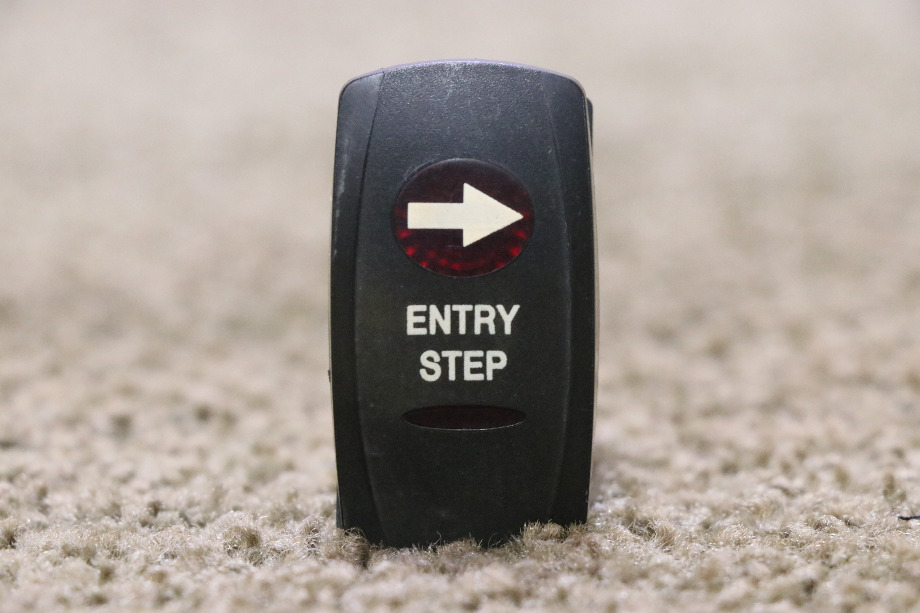 USED V1D1 ENTRY STEP DASH SWITCH RV PARTS FOR SALE RV Components 