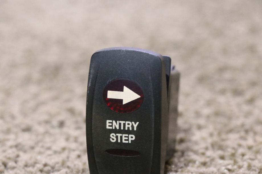USED V1D1 ENTRY STEP DASH SWITCH RV PARTS FOR SALE RV Components 