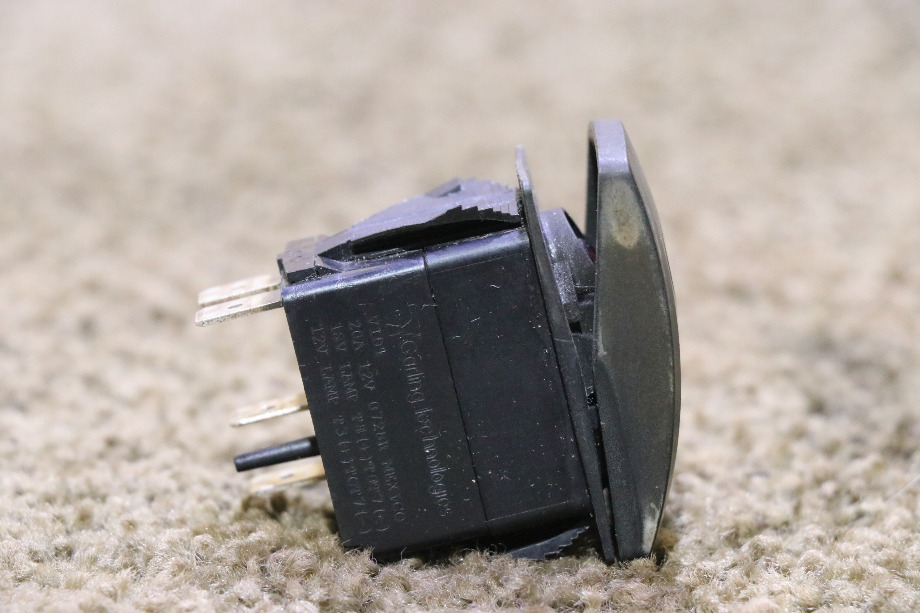 USED V1D1 ENTRY STEP DASH SWITCH RV PARTS FOR SALE RV Components 
