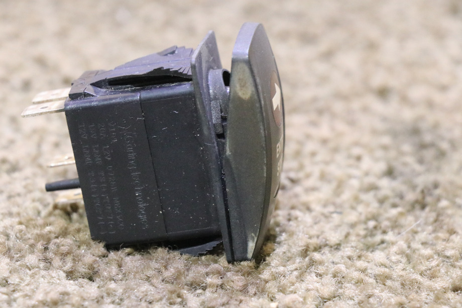 USED V1D1 ENTRY STEP DASH SWITCH RV PARTS FOR SALE RV Components 