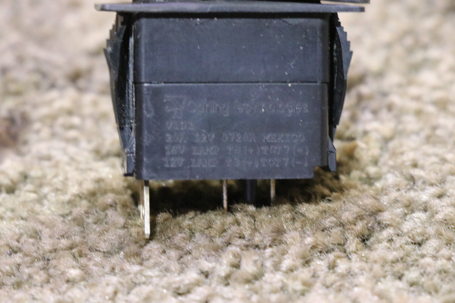 USED V1D1 ENTRY STEP DASH SWITCH RV PARTS FOR SALE RV Components 