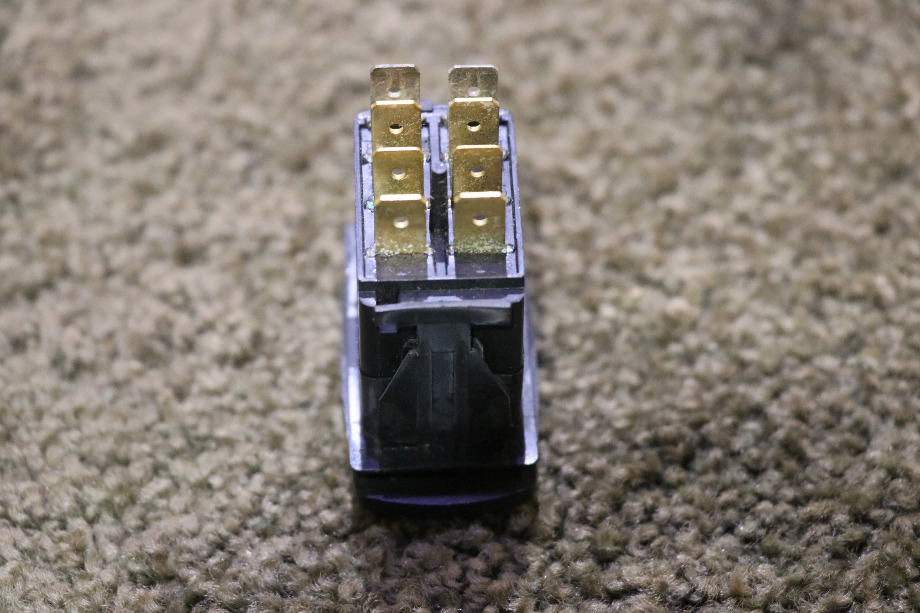 USED CRUISE SET/RESUME DASH SWITCH MOTORHOME PARTS FOR SALE RV Components 