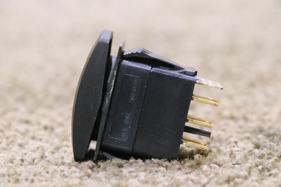 USED CRUISE SET/RESUME DASH SWITCH MOTORHOME PARTS FOR SALE RV Components 