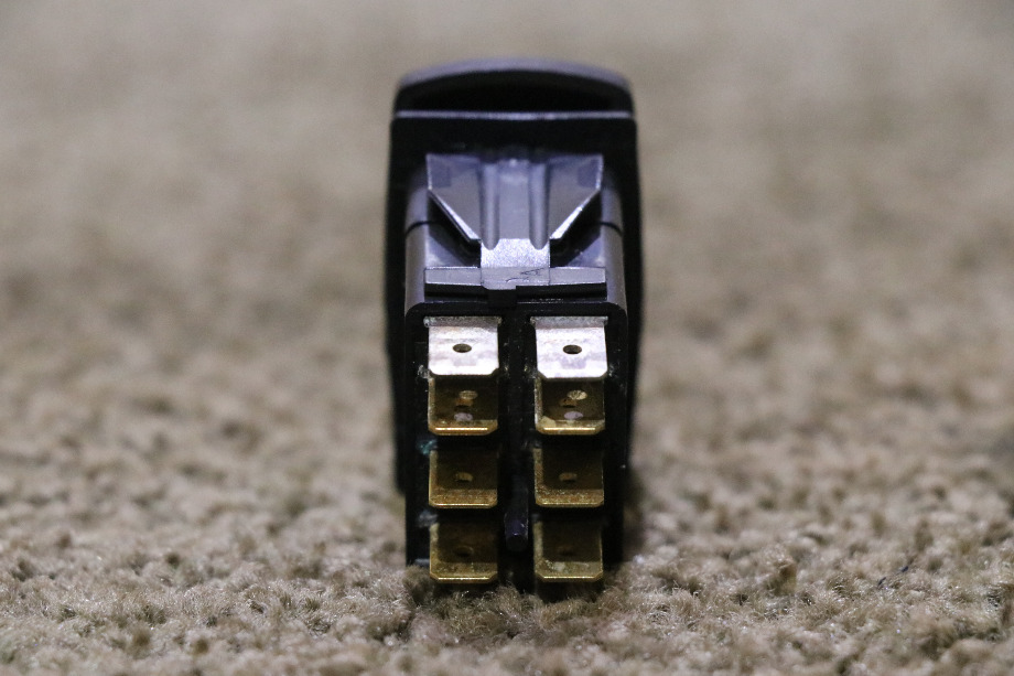 USED CRUISE SET/RESUME DASH SWITCH MOTORHOME PARTS FOR SALE RV Components 