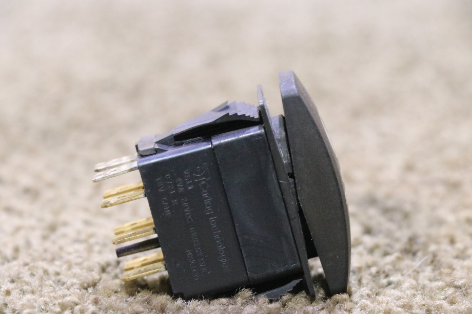 USED CRUISE SET/RESUME DASH SWITCH MOTORHOME PARTS FOR SALE RV Components 