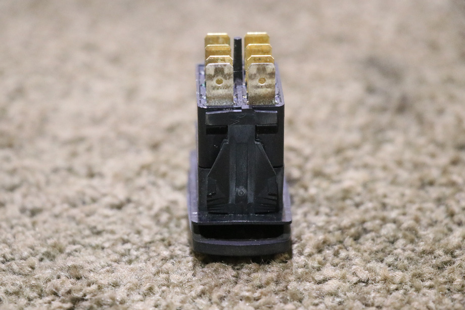 USED CRUISE SET/RESUME DASH SWITCH MOTORHOME PARTS FOR SALE RV Components 