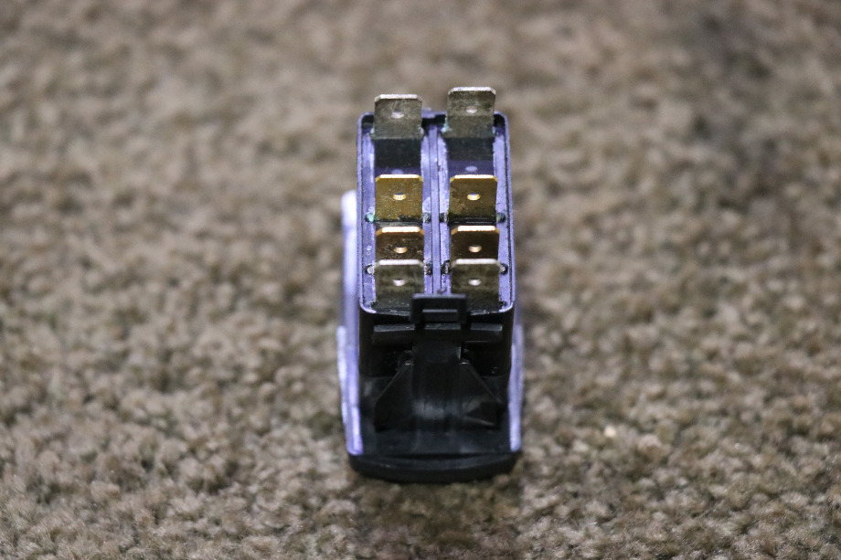 USED CRUISE ON / OFF DASH SWITCH VA12 RV/MOTORHOME PARTS FOR SALE RV Components 