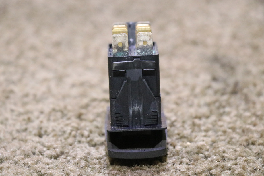 USED CRUISE ON / OFF DASH SWITCH VA12 RV/MOTORHOME PARTS FOR SALE RV Components 