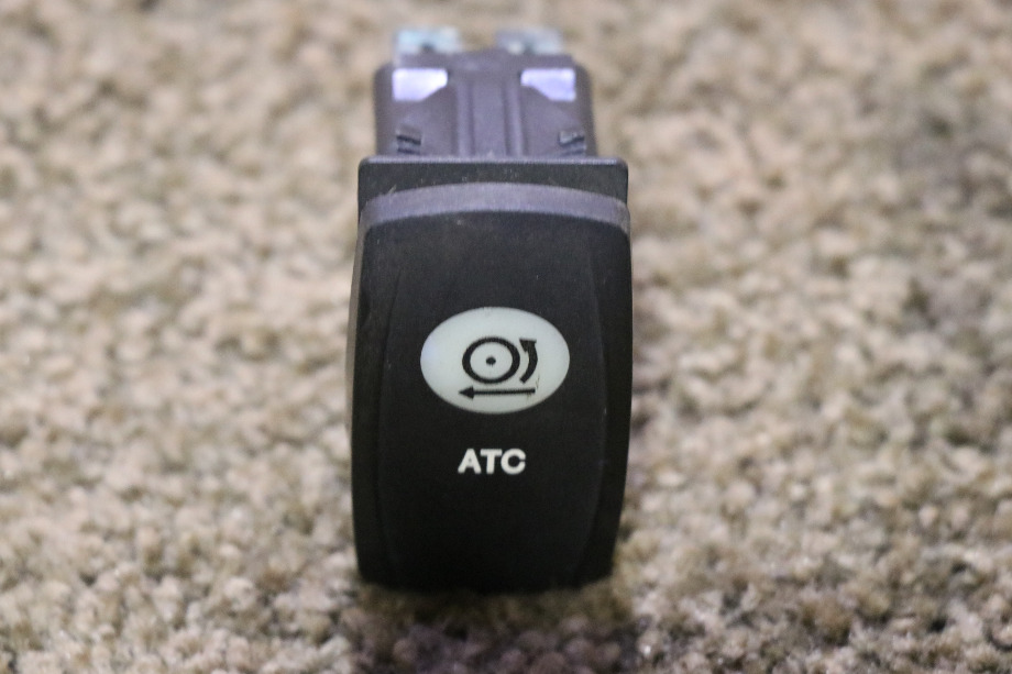 USED RV V2D1 ATC DASH SWITCH FOR SALE RV Components 