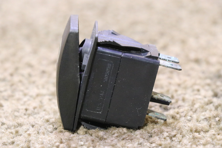 USED RV V2D1 ATC DASH SWITCH FOR SALE RV Components 