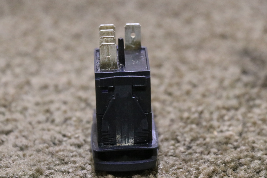 USED MOTORHOME BATTERY CUT OFF V8D1 DASH SWITCH FOR SALE RV Components 