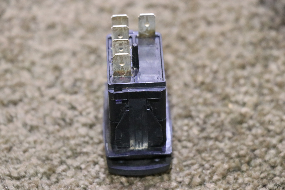 USED MOTORHOME BATTERY CUT OFF V8D1 DASH SWITCH FOR SALE RV Components 