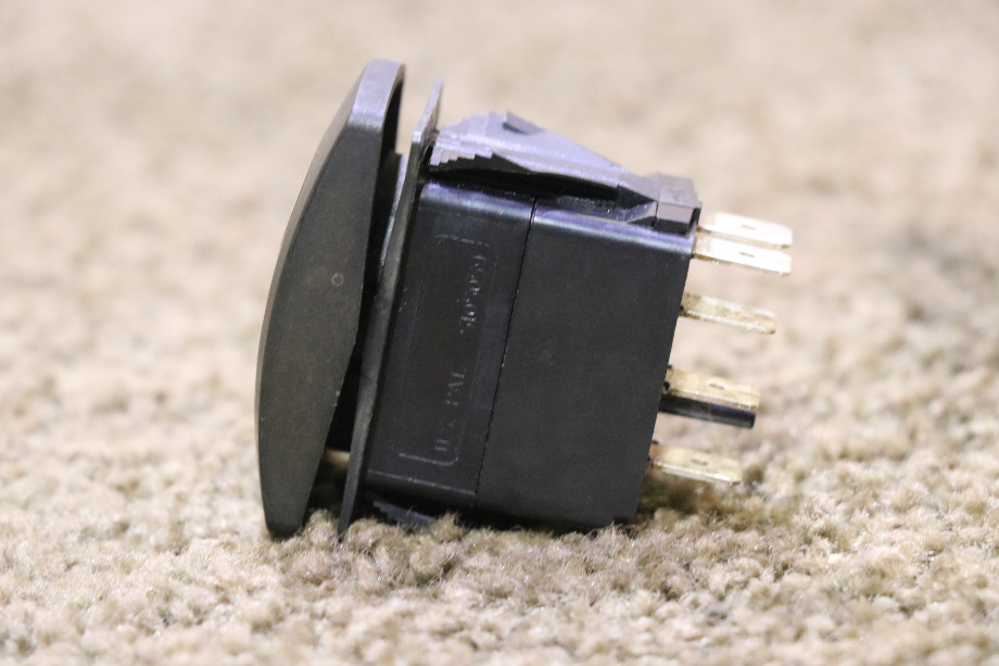 USED MOTORHOME BATTERY CUT OFF V8D1 DASH SWITCH FOR SALE RV Components 