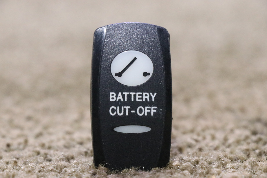 USED RV/MOTORHOME BATTERY CUT OFF DASH SWITCH V8D1 FOR SALE RV Components 