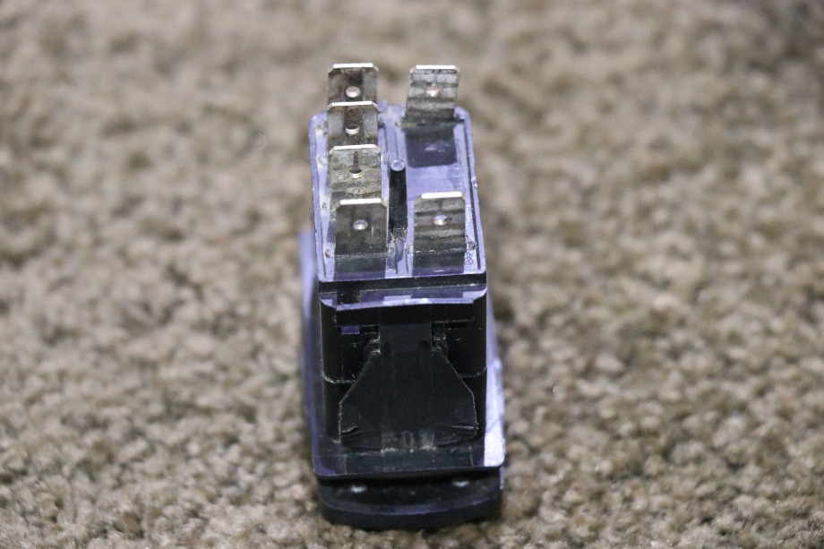 USED RV/MOTORHOME BATTERY CUT OFF DASH SWITCH V8D1 FOR SALE RV Components 