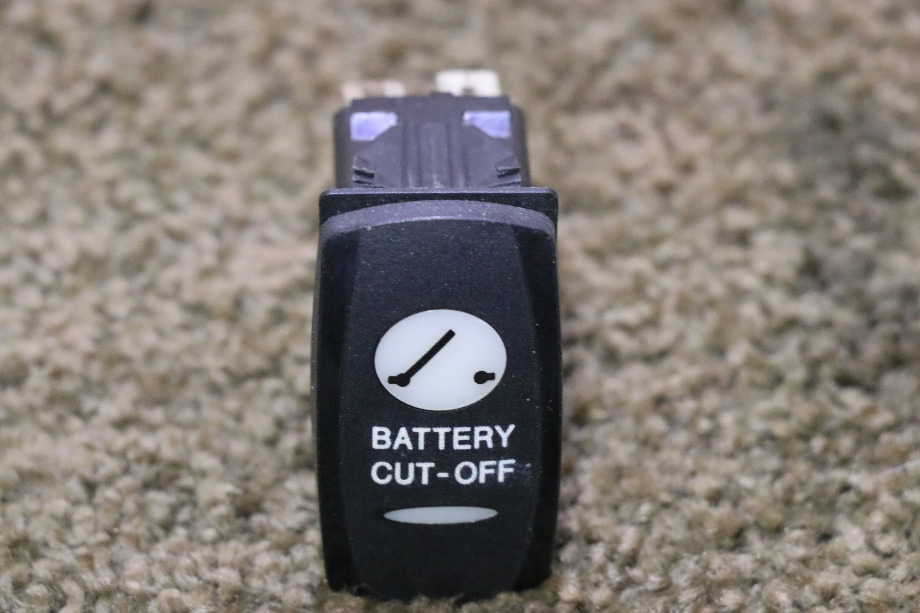USED RV/MOTORHOME BATTERY CUT OFF DASH SWITCH V8D1 FOR SALE RV Components 