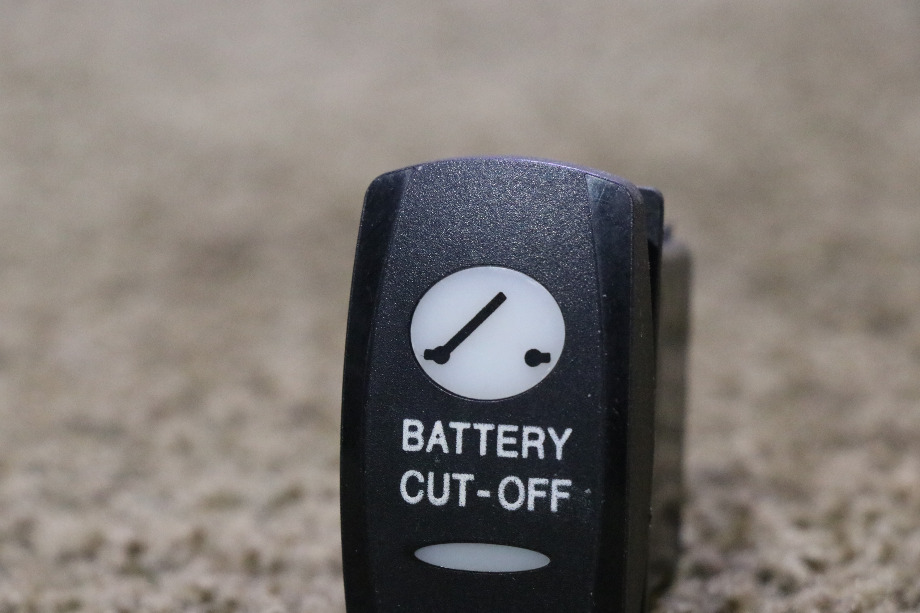 USED RV/MOTORHOME BATTERY CUT OFF DASH SWITCH V8D1 FOR SALE RV Components 