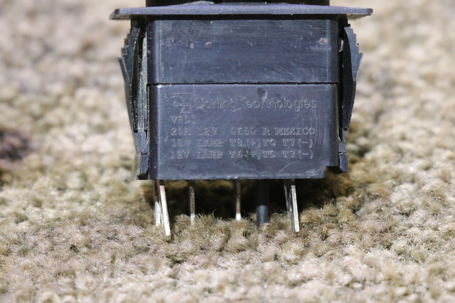 USED RV/MOTORHOME BATTERY CUT OFF DASH SWITCH V8D1 FOR SALE RV Components 