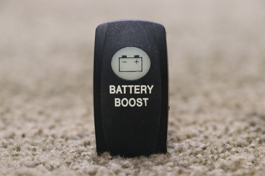USED V2D1 BATTERY BOOST DASH SWITCH RV PARTS FOR SALE RV Components 