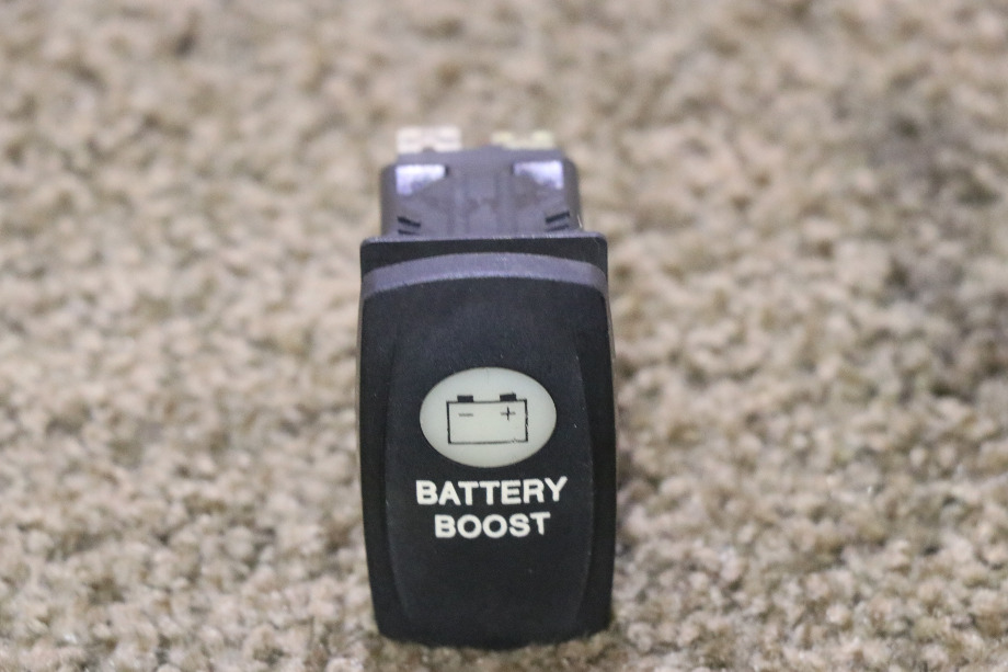 USED V2D1 BATTERY BOOST DASH SWITCH RV PARTS FOR SALE RV Components 