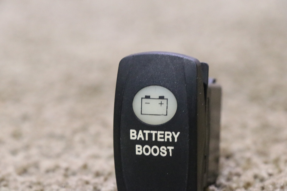 USED V2D1 BATTERY BOOST DASH SWITCH RV PARTS FOR SALE RV Components 