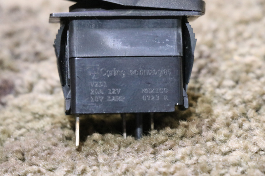 USED V2D1 BATTERY BOOST DASH SWITCH RV PARTS FOR SALE RV Components 
