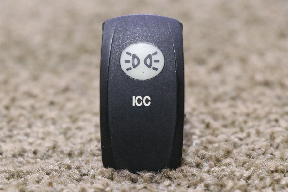 USED ICC V3D1 DASH SWITCH MOTORHOME PARTS FOR SALE RV Components 
