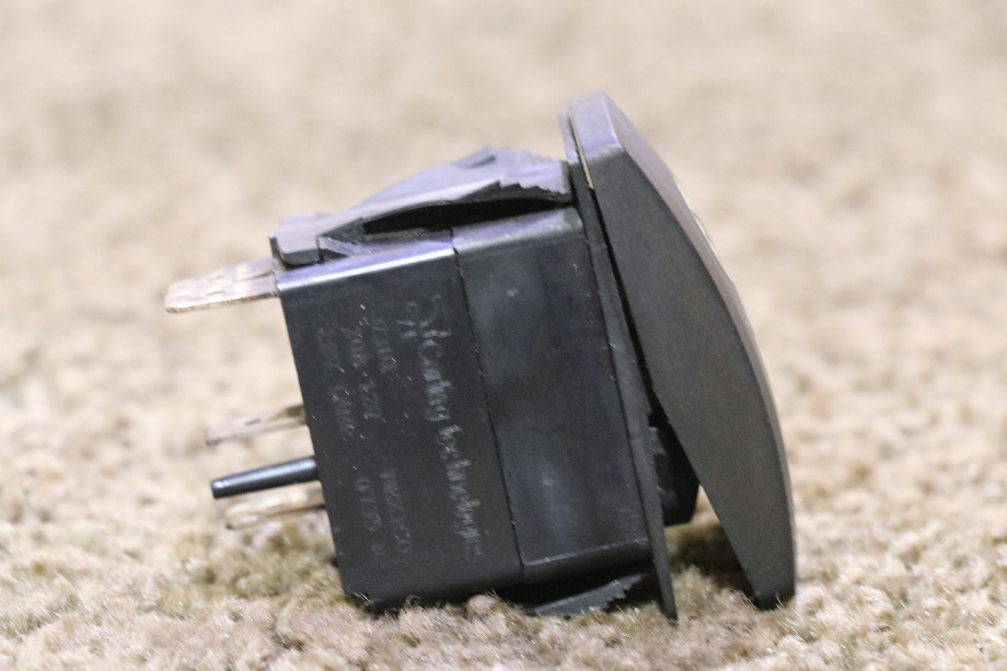 USED ICC V3D1 DASH SWITCH MOTORHOME PARTS FOR SALE RV Components 