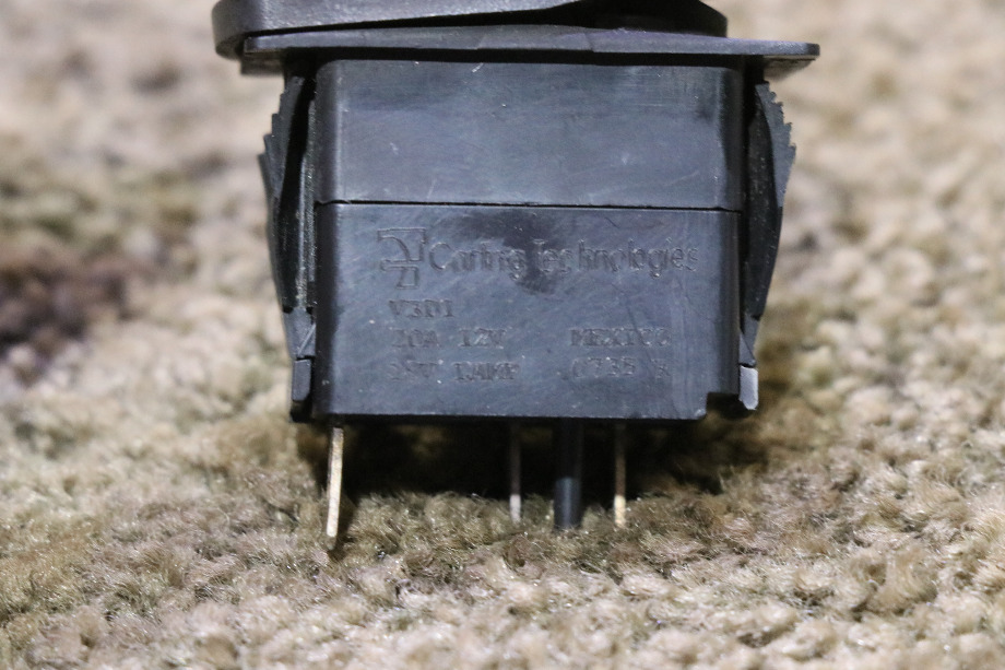 USED ICC V3D1 DASH SWITCH MOTORHOME PARTS FOR SALE RV Components 