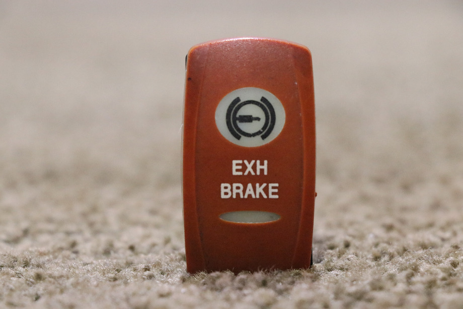 USED EXH BRAKE DASH SWITCH VA12 RV/MOTORHOME PARTS FOR SALE RV Components 