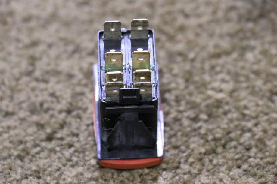 USED EXH BRAKE DASH SWITCH VA12 RV/MOTORHOME PARTS FOR SALE RV Components 